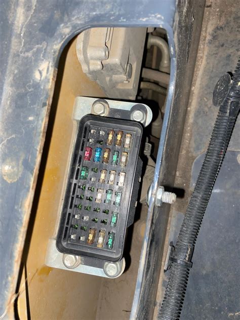 john deere 250 skid steer fuse box location|john deere 250 skid steer threads.